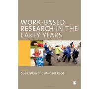 Work-Based Research in the Early Years