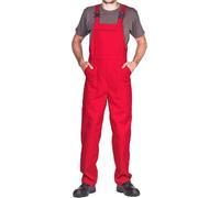 Work Bib and Brace Overalls, Overalls Men, Bib and Brace Dungarees Mens, Made in EU, Mazalat Protective Coverall, S -3XL Size - Made in EU - Work Trousers for Man, Lots of Colors