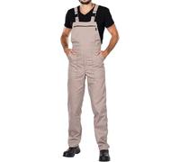 Work Bib and Brace Overalls, Overalls Men, Bib and Brace Dungarees Mens, Made in EU, Mazalat Protective Coverall, S -3XL Size - Made in EU - Work Trousers for Man, Lots of Colors