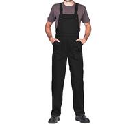 Work Bib and Brace Overalls, Overalls Men, Bib and Brace Dungarees Mens, Made in EU, Mazalat Protective Coverall, S -3XL Size - Made in EU - Work Trousers for Man, Lots of Colors