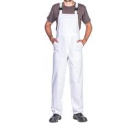 Work Bib and Brace Overalls, Overalls Men, Bib and Brace Dungarees Mens, Made in EU, Mazalat Protective Coverall, S -3XL Size - Made in EU - Work Trousers for Man, Lots of Colors