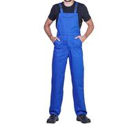 Work Bib and Brace Overalls, Overalls Men, Bib and Brace Dungarees Mens, Made in EU, Mazalat Protective Coverall, S -3XL Size - Made in EU - Work Trousers for Man, Lots of Colors
