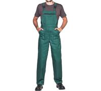 Work Bib and Brace Overalls, Overalls Men, Bib and Brace Dungarees Mens, Made in EU, Mazalat Protective Coverall, S -3XL Size - Made in EU - Work Trousers for Man, Lots of Colors