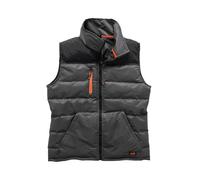 Work Body Warmer Scruffs Charcoal M