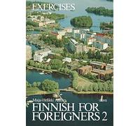 Work Book/ Exercises (v. 2) (Finnish for Foreigners)