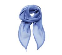 Work Chiffon Formal Scarf Premier Mid Blue One Size
