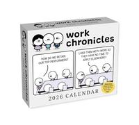 Work Chronicles 2026 Day-to-Day Calendar