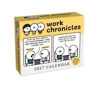 Work Chronicles 2027 Day-to-Day Calendar