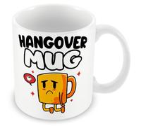 Work Colleague/Friend Funny Gift Mug - Hangover Mug