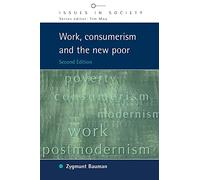 Work, Consumerism and the New Poor (Issues in Society)
