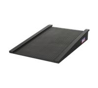 Sealey Work Floor Ramp From Heavy Duty Polyethylene 810 X 1290 X 180mm Drp21