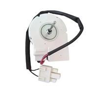 Work For Motor Fan Refrigerator 50240401000Q DC12V 4W Cooling Motor Fan