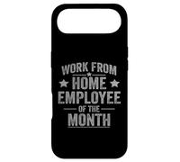 Work From Home Employee Of The Month Home-Based Worker Cool Case for iPhone Air