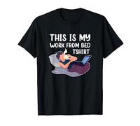 Work From Home Hidden Talent Weird Competency T-Shirt