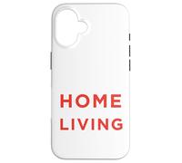 Work from home or live at work | Home Office Case for iPhone 16