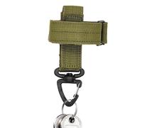 Work Gloves Clip - Glove Holder For Belt Equipment,Outdoor Sports Fastless Metal Buckle Key Holder For Hiking Construction Sector Backpack