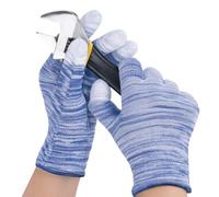 Work Gloves Professional Multipurpose Flexible Breathable