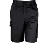 Work-Guard Action Shorts Workwear Result Black XL