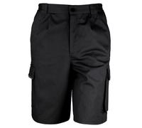 Work-Guard Action Shorts Workwear Result Black XXXL