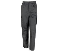 Work Guard Action Trousers Result Black 18