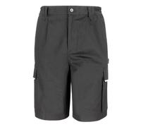 Work-Guard By Result Mens Action Cargo Shorts