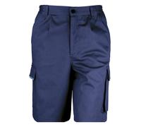 WORK-GUARD by Result Mens Action Cargo Shorts PC7134