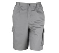 WORK-GUARD by Result Mens Action Cargo Shorts PC7134