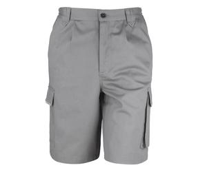 WORK-GUARD by Result Mens Action Cargo Shorts PC7134