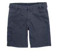 Result Men's Chino Stretch Slim Shorts in Navy | Size: Small Result Navy S