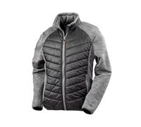 WORK-GUARD by Result Mens Elevator Padded Jacket