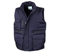 WORK-GUARD by Result Mens Lance Body Warmer PC7381
