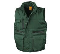 Lance Body Warmer Result Bottle Green XL