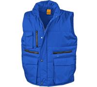 WORK-GUARD by Result Mens Lance Body Warmer PC7381