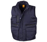 WORK-GUARD by Result Mens Lance Body Warmer PC7381
