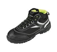 Work-Guard By Result Unisex Adult Blackwatch Safety Boots Black/silver (7 Uk)