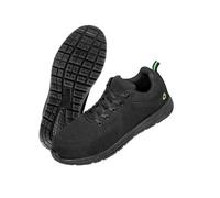 Work-Guard By Result Unisex Adult Recycled Safety Shoes Black (4 Uk)