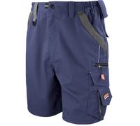 WORK-GUARD by Result Unisex Adult Technical Cargo Shorts RW9905