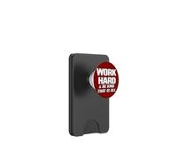 Work Hard And Be Kind That Is All ~ Choose Kindness, Be Nice PopSockets PopWallet for MagSafe