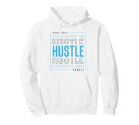 Work Hard Hustle Harder Pullover Hoodie