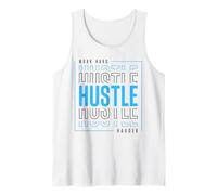 Work Hard Hustle Harder Tank Top