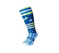 Work Hard Play Harder Knee Length Sports Socks, Rugby Socks, Hockey Socks