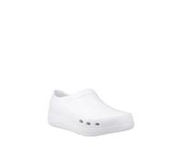 Fitflop Work High-Performance Professional Clogs Urban White Size 7 Female