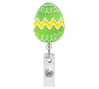 Work - Holiday Clips, Novelty Headlines | Colorful Seasonal Accessories to Add Cheer to Lanyards in Schools Hospitals and Workplaces Perfect for Educ