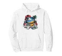 Work Home Chaos Office Survival Remote Worker Daily Life Wfh Pullover Hoodie