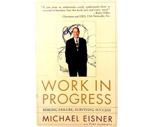 Work in Progress: Risking Failure, Surviving Success