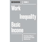 Work Inequality Basic Income