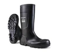 Work-It Full Safety PVC Wellington Boots Steel Toe Cap Waterproof Work Wellies