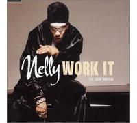 Nelly Ft Justin Timberlake - Work It Pt 1 -Ltd ed