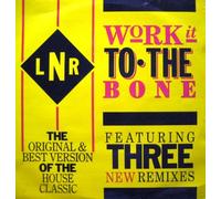 Work it to the bone (Chicago Clubhouse/Neil Rushton's Protest/Wayne Archbold Remixes, 1989, UK) [VINYL]