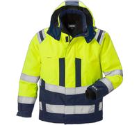 Work jacket Fristads Airtech Classe 3 4035 GTT Jaune 4XL